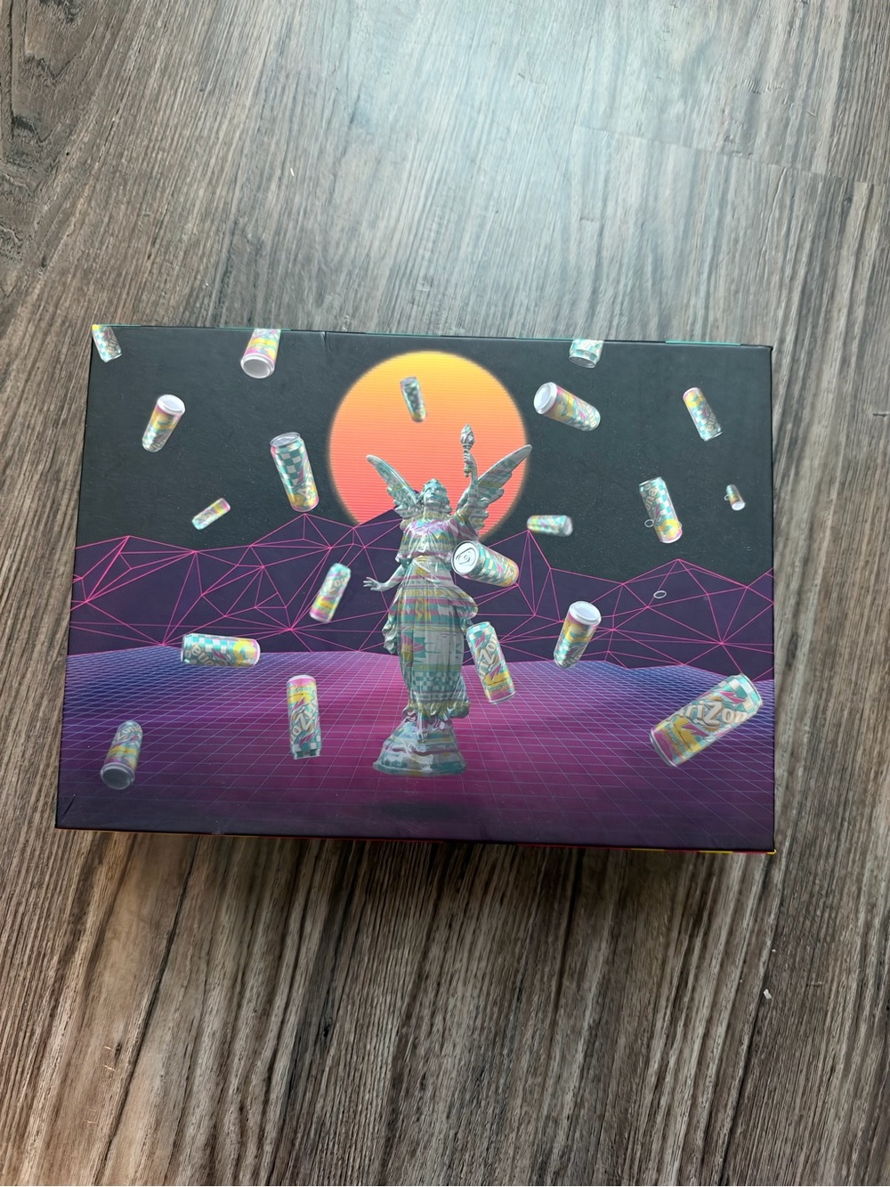 Limited Edition AriZona Tea company puzzle
